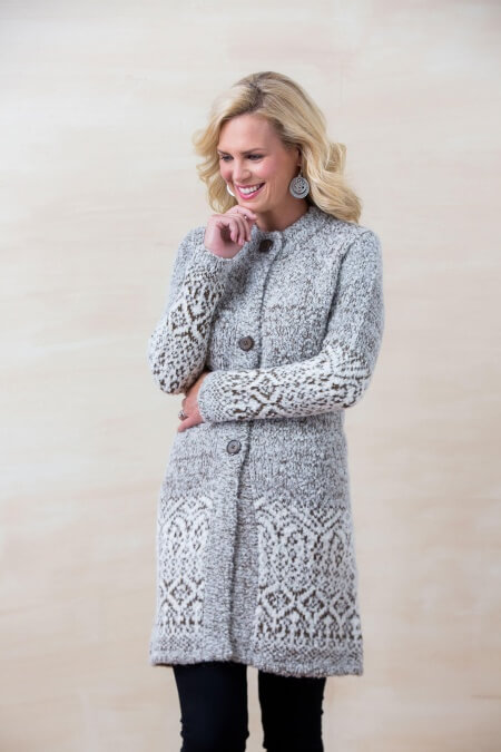 Coats & Jackets – Simply Natural Alpaca