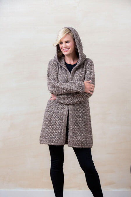 Coats & Jackets – Simply Natural Alpaca