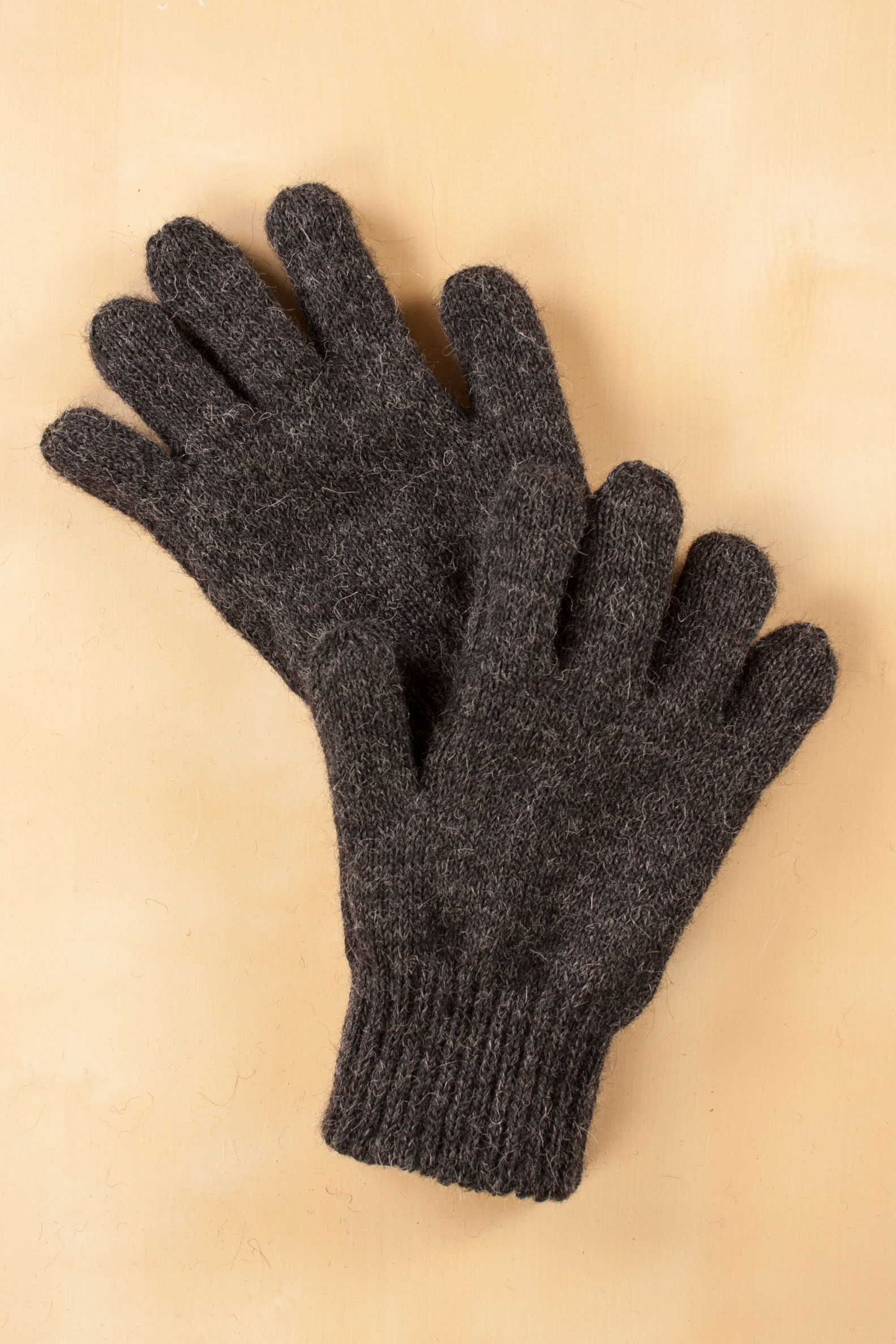 Reversible Gloves – Simply Natural Alpaca