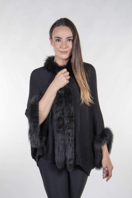 new cape bella black 2