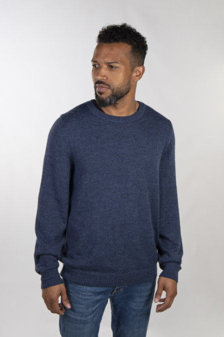 Paulo Sweater Blue