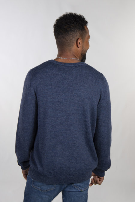Paulo Sweater Blue back